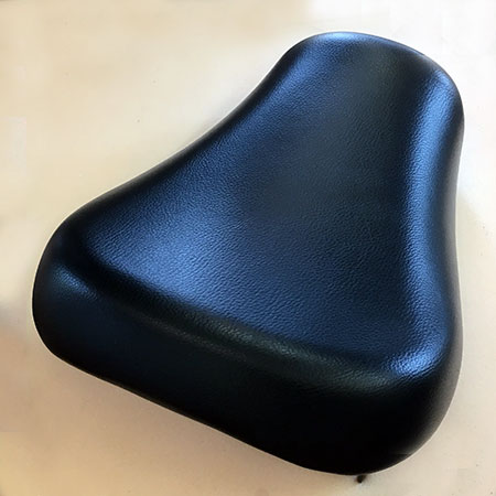 best vinyl for motorcycle seat