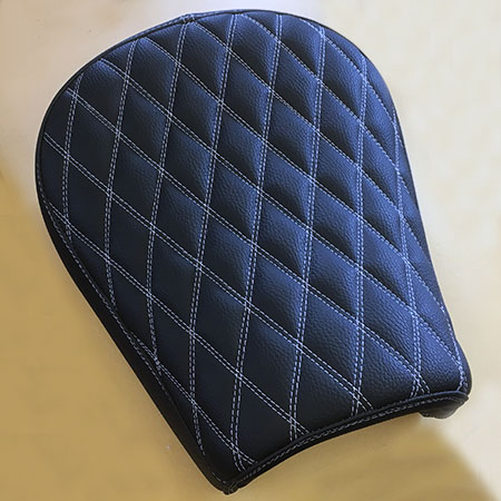 best vinyl for motorcycle seat