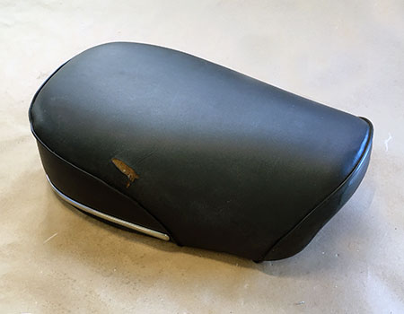 Custom Motorcycle Seats u0026 Custom Gel Pads