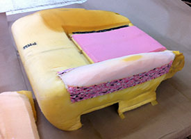 Truck Upholstery, Seat Repair & Seat Foam