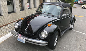 Classic Car Upholstery Seat Restoration